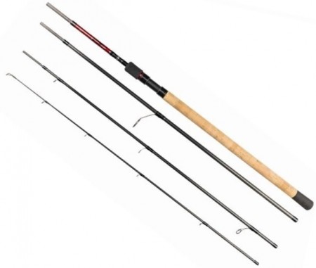 Daiwa Ninja X Spin (4-delt) 