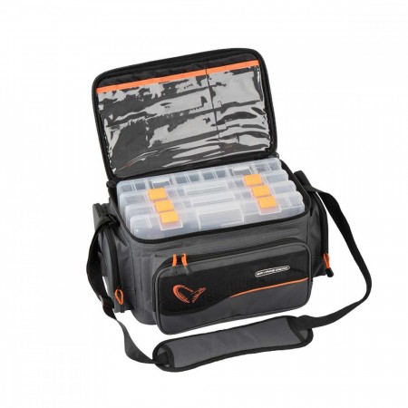 Savage Gear System Box Bag Large (54777)