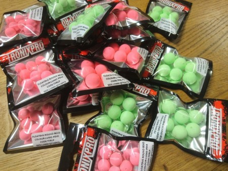 LUMO BEADS 12 mm (FLOATING)