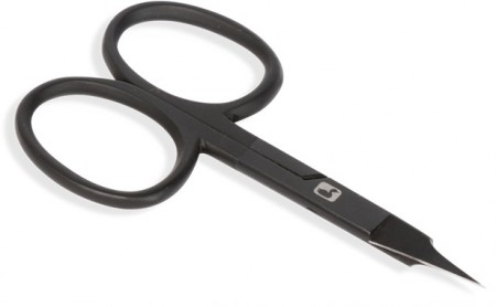 Ergo Precision Tip Scissors - Black