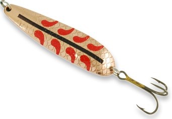Salamander Trout 10 gram (CD) Kobber