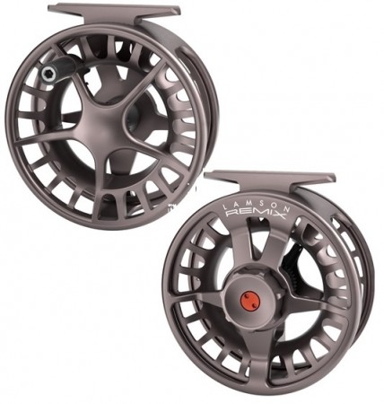 Lamson Remix Smoke