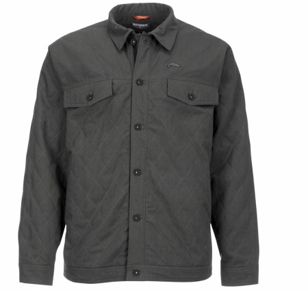 Simms Dockwear Jacket Carbon- UTSOLGT!