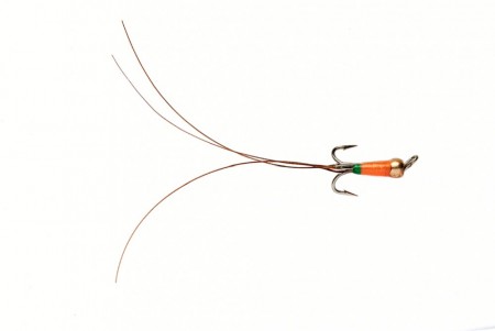 Zelda Orange & Green # 14