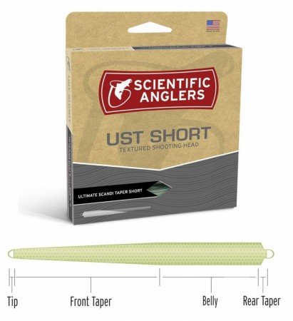 UST Short Int/Synk 3 - #7/8 (30 gram)