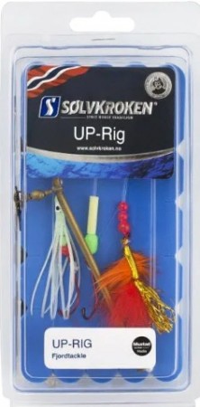 UP Rigg - Fjordtackle