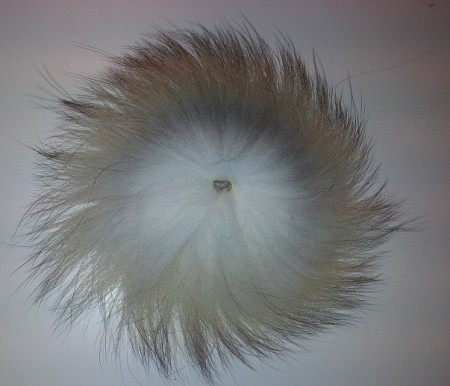 Golden Fox Tail (natural)