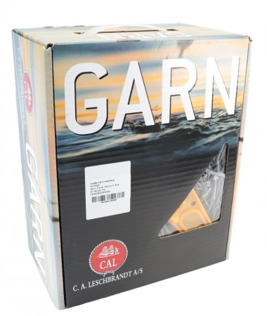 Torskegarn 1,5x4 (63 mm) 10 omfar 