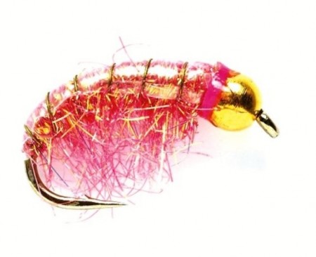 Pink Shrimp Tungsten # 10