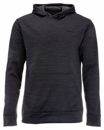 Simms Challenger Hoody Black Heather