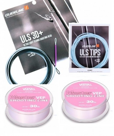 Guideline ULS 3D+ pakke