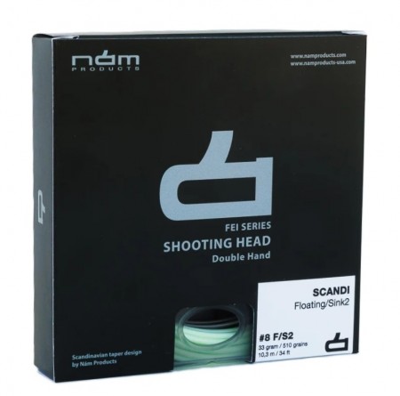Nam Scandi Head Float 