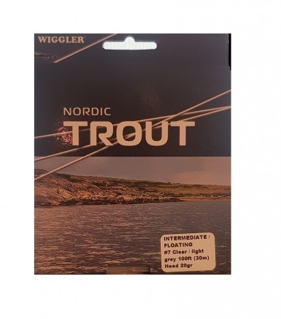 Wiggler Nordic Trout