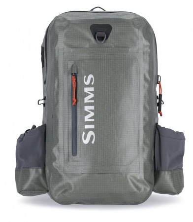 Simms Dry Creek Sling Pack Olive (12 liter)