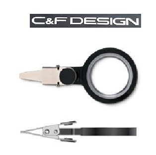 C&F Hackle Pliers (CFT-120)