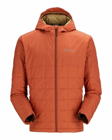 Simms Fall Run Hoody Clay