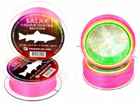 Salar Backing 40 lb - 150 meter