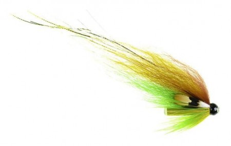 Ulf Sill Yellow Highlander 7 cm