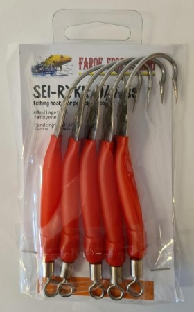 Færøy Seirykk 8/0 (5-pk)