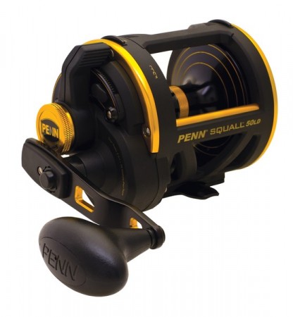 Penn Squall LD 50
