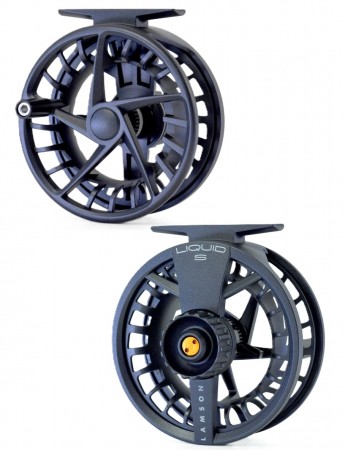 Lamson Liquid S Daybreak (2024-mod)