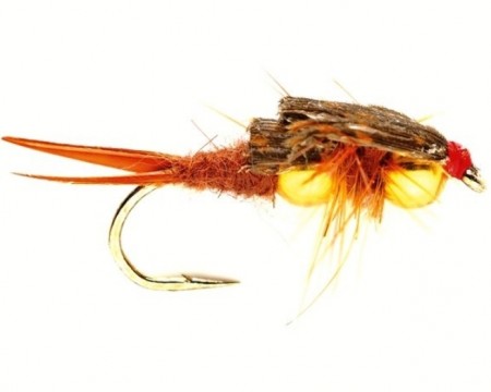 Stonefly Gold Nugget #10