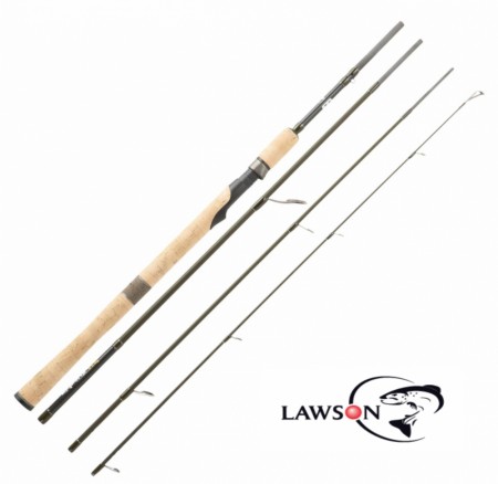 Lawson Explorer G5 Haspel 4-delt
