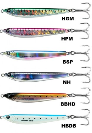 Sølvkroken STORM Pilk 