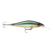 Rapala Shadow Rap SHAD 9 cm HLW DEEP