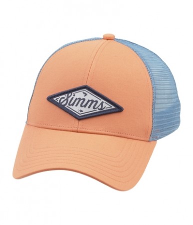 Simms Classic Script Cap Conch Shell