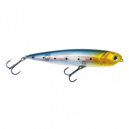 HTO Climax 16 gram (11 cm) Sølv/blå