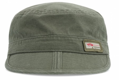 Simms Cadet Cap Olive