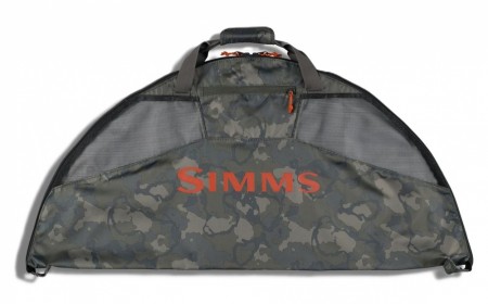 Simms Taco Bag Regiment Camo Olive  