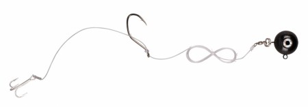 Søvik Natural Bait 016 Halibut Rig 400g 