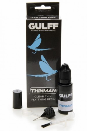 Gulff Thinman 15 ml Clear