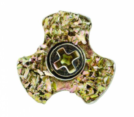 SImms G4 Pro HardBite™ Star Cleat (10-pk)