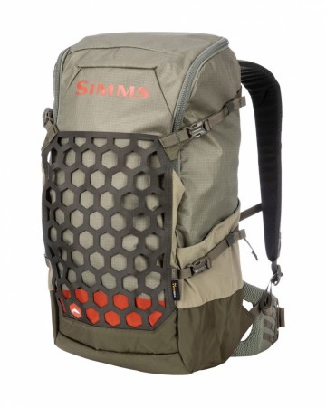 Simms Flyweight 30L Backpack Tan