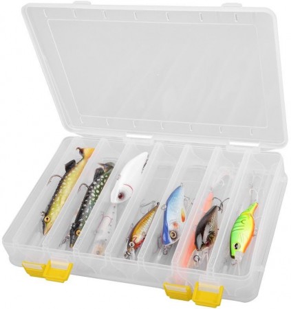 Spro Hardbaits Box Large (270 x 175 x 45 mm)