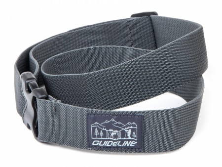 Guideline Stretch Belt Graphite