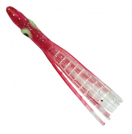 UV Mini Octopus 4,5 cm (10-pk) RED