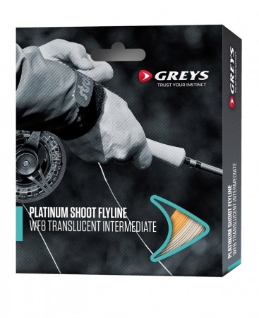 Greys Platinum Shoot Clear Intermediate
