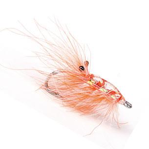 Runars CDC Shrimp - Orange