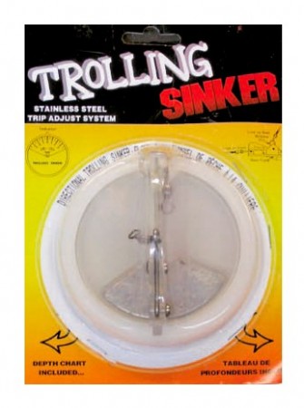 Trolling Sinker 107 mm