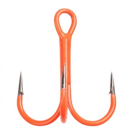 Daiwa PX Red UV Treble Hook T30 