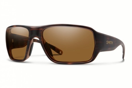 Smith Castaway Matte Tortoise Polar Brown