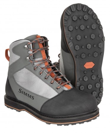 Simms Tributary Striker Grey
