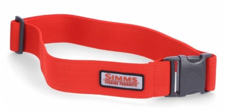 Simms Wading Belt - 2'' Simms Orange