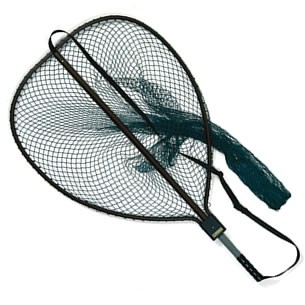 McLean Landing Net SALMON (R-706)