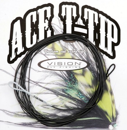 Vsion Ace T-tips 