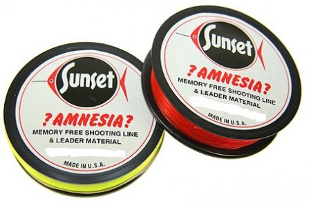 Amnesia Shooting Line 30 lb